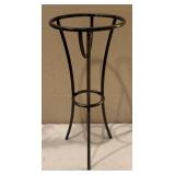 DR - Decorative Metal Candle Holders, Frame Stand & Turtle Trivet