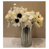 LR - Three Faux Floral Arrangments
