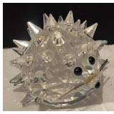 C4 - Swarovski Hedgehog Crystal Figurine
