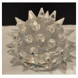 C4 - Swarovski Hedgehog Crystal Figurine