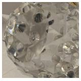 C4 - Swarovski Hedgehog Crystal Figurine