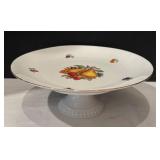 DR - Vintage Bareuther Waldsassen Pedestal Cake Plate