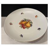 DR - Vintage Bareuther Waldsassen Pedestal Cake Plate