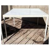 BY - Vintage Collection Square Dining Room Table by Richard Schultz for Knoll