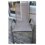 BY - Pair of Patio Chairs