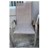 BY - Pair of Patio Chairs