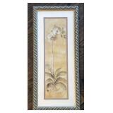 FR - Cheri Blum Floral Prints - Framed Botanical Wall Art - 3-Piece Set