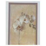 FR - Cheri Blum Floral Prints - Framed Botanical Wall Art - 3-Piece Set