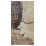 FR - Cheri Blum Floral Prints - Framed Botanical Wall Art - 3-Piece Set