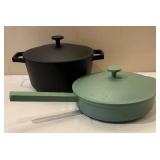 DR - Crofton 2-Piece Pot & Pan Set