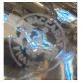 C4 - Three Baccarat Crystal Bunny Figurines