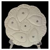 DR - Vintage Marx Guthertz & Weimar Oyster Plates