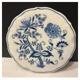 LR - Blue & White Porcelain Dinnerware - Bowls, Plates, Mugs & Trivet
