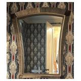 B - Elegant Wall Mirror