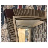 B - Elegant Wall Mirror