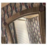 B - Elegant Wall Mirror