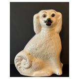 C1 - Vintage Staffordshire Dog Figurine