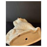 C1 - Vintage Staffordshire Dog Figurine