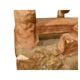 C1 - Set of Three Antique Royal Worcester Porcelain Figurines