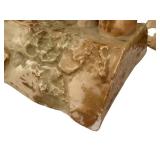 C1 - Set of Three Antique Royal Worcester Porcelain Figurines