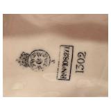 C1 - Set of Three Antique Royal Worcester Porcelain Figurines