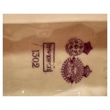 C1 - Set of Three Antique Royal Worcester Porcelain Figurines