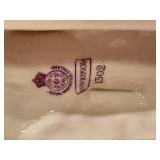 C1 - Set of Three Antique Royal Worcester Porcelain Figurines