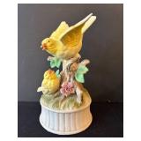 C3 - Bri Jay Ceramic Bird Figurines - 3-Piece Set