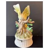 C3 - Bri Jay Ceramic Bird Figurines - 3-Piece Set