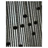 LR - Crystal Glass Table Lamps - Pair