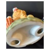 C3 - Flambro Miniature Collection Clown Figurines (Lot of 4) - 8 in Tall