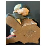 C3 - Flambro Miniature Collection Clown Figurines (Lot of 4) - 8 in Tall