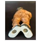 C3 - Flambro Miniature Collection Clown Figurines (Lot of 4) - 8 in Tall