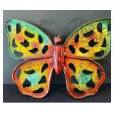 DR - Metal Butterflies & Dragonfly Wall Art (Lot of 4)