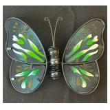 DR - Metal Butterflies & Dragonfly Wall Art (Lot of 4)