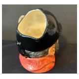 C3 - Royal Doulton Toby Jugs Set - Sancho Panza & 3 Other Characters (Lot of 4)