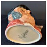 C3 - Royal Doulton Toby Jugs Set - Sancho Panza & 3 Other Characters (Lot of 4)