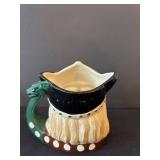 C3 - Royal Doulton Toby Jugs Set - Sancho Panza & 3 Other Characters (Lot of 4)