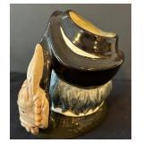 C3 - Royal Doulton Toby Jugs Set - Sancho Panza & 3 Other Characters (Lot of 4)