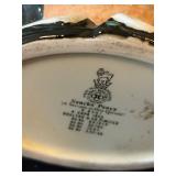 C3 - Royal Doulton Toby Jugs Set - Sancho Panza & 3 Other Characters (Lot of 4)