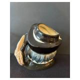 C3 - Royal Doulton Toby Jugs Set - Sancho Panza & 3 Other Characters (Lot of 4)