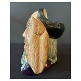 C3 - Royal Doulton Toby Jugs Set - Sancho Panza & 3 Other Characters (Lot of 4)