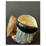 C3 - Royal Doulton Toby Jugs Set - Sancho Panza & 3 Other Characters (Lot of 4)