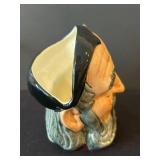 C3 - Royal Doulton Toby Jugs Set - Sancho Panza & 3 Other Characters (Lot of 4)