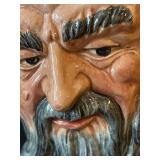 C3 - Royal Doulton Toby Jugs Set - Sancho Panza & 3 Other Characters (Lot of 4)