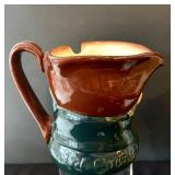 C3 - Royal Doulton Toby Jugs - Set of 5 Hand-Painted Character Mugs includes Royal Dolton Old Charley Character Jug