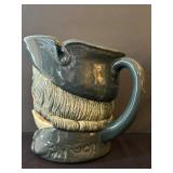 LR - Royal Doulton Toby Mugs - Assorted Characters