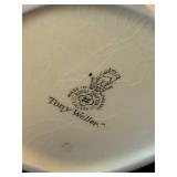 LR - Royal Doulton Toby Mugs - Assorted Characters