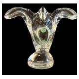 C3 - Two Crystal Glass Birds