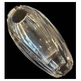 C3 - Mikasa Crystal Vase & Assorted Cut Glassware